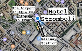 Hotel Stromboli Roma